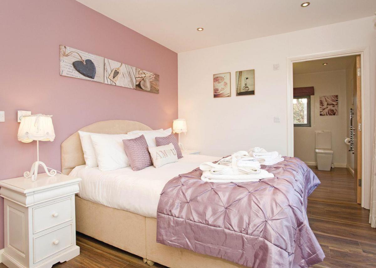Dacre Lakeside Park Hotel Brandesburton Eksteriør billede