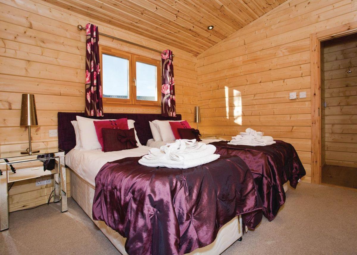 Dacre Lakeside Park Hotel Brandesburton Eksteriør billede