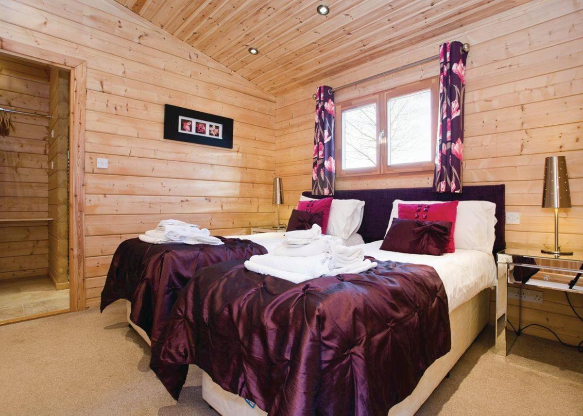 Dacre Lakeside Park Hotel Brandesburton Eksteriør billede