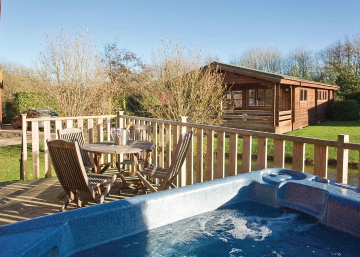 Dacre Lakeside Park Hotel Brandesburton Eksteriør billede