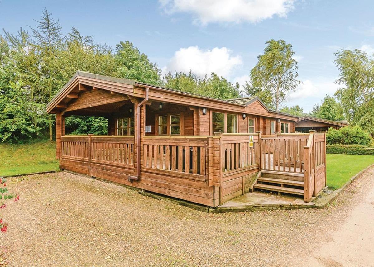Dacre Lakeside Park Hotel Brandesburton Eksteriør billede