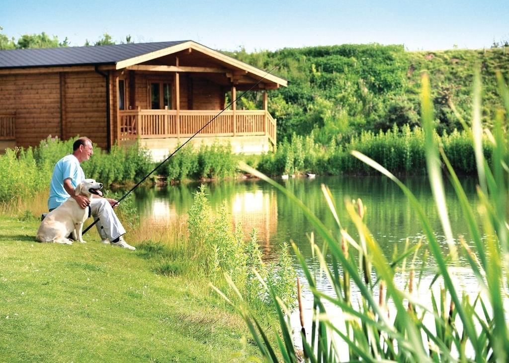 Dacre Lakeside Park Hotel Brandesburton Eksteriør billede