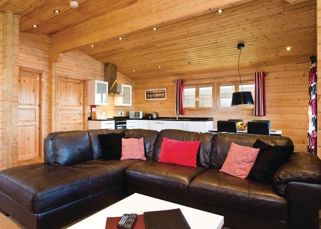 Dacre Lakeside Park Hotel Brandesburton Eksteriør billede
