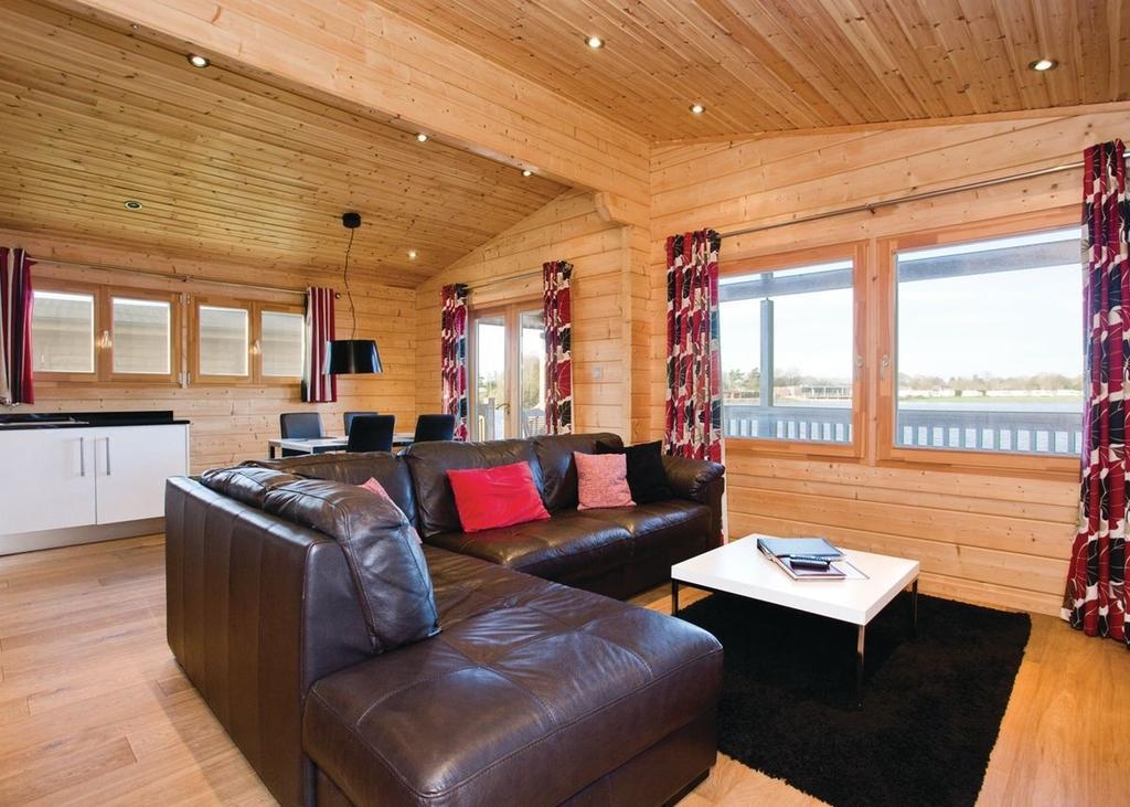 Dacre Lakeside Park Hotel Brandesburton Eksteriør billede