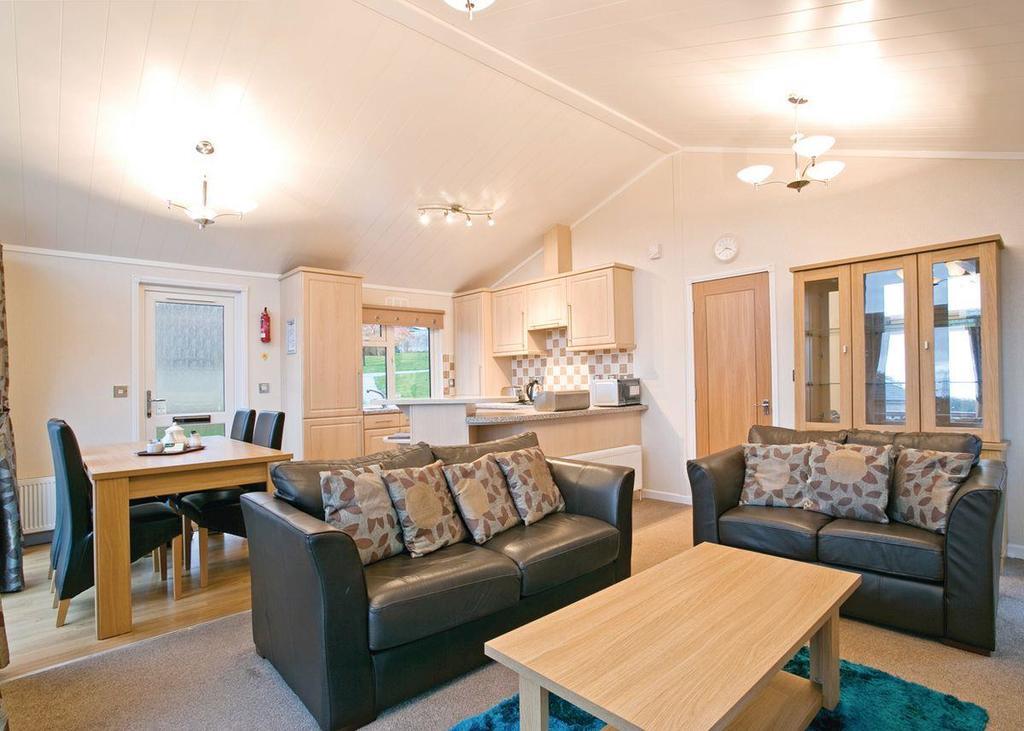 Dacre Lakeside Park Hotel Brandesburton Eksteriør billede