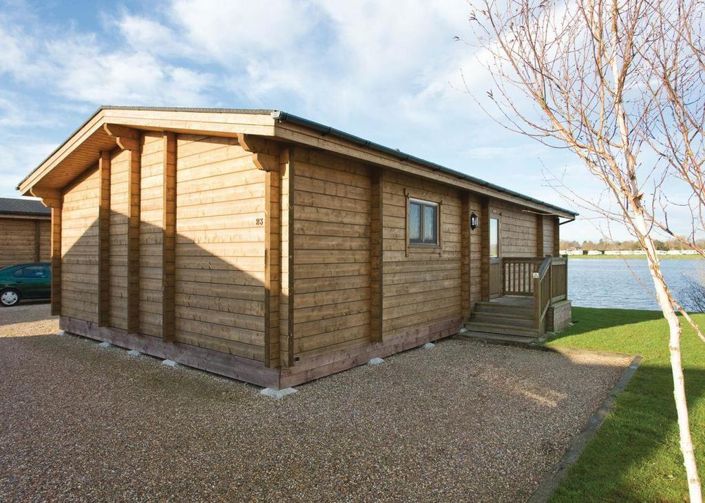 Dacre Lakeside Park Hotel Brandesburton Eksteriør billede