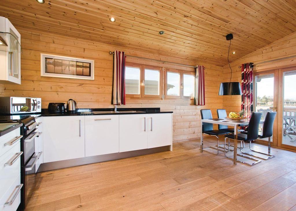 Dacre Lakeside Park Hotel Brandesburton Eksteriør billede