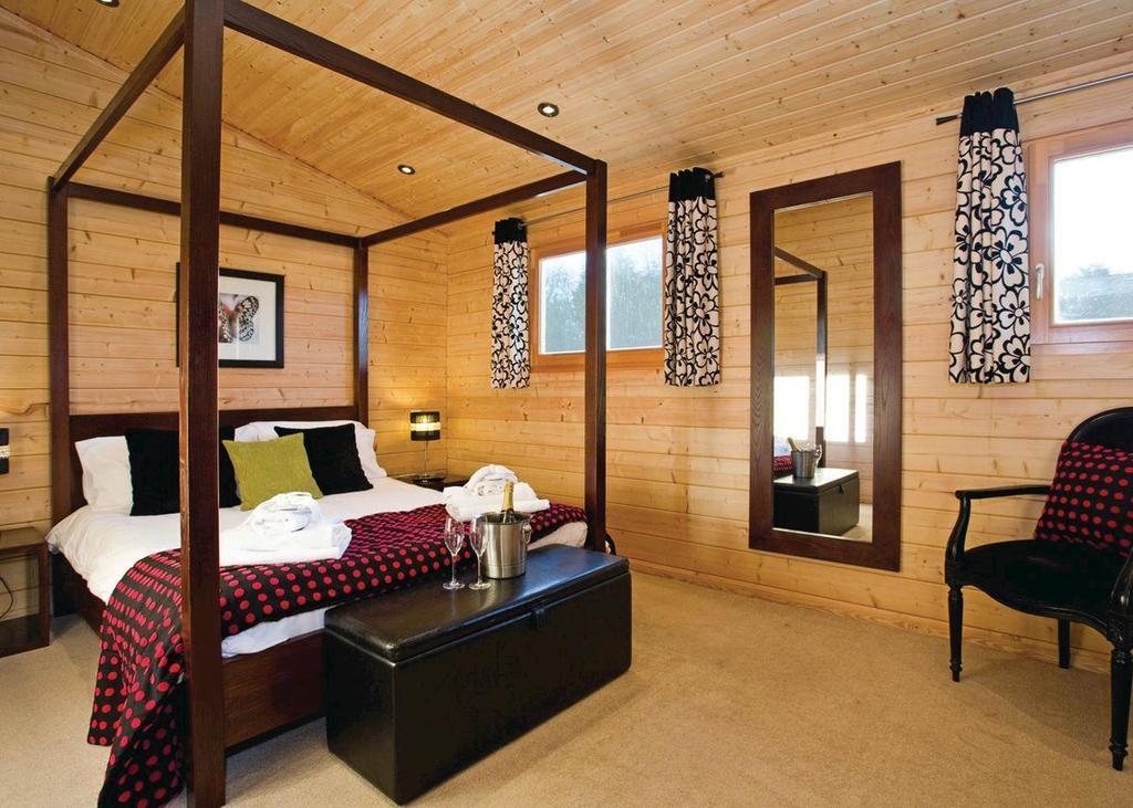 Dacre Lakeside Park Hotel Brandesburton Eksteriør billede